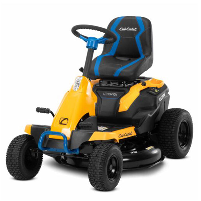 Cub Cadet CC30 E Battery Ride On Mower