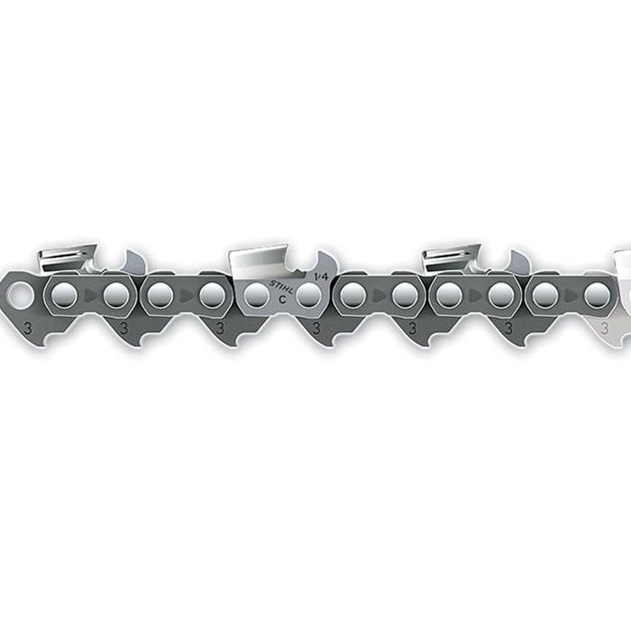 Stihl semi hot sale chisel chain