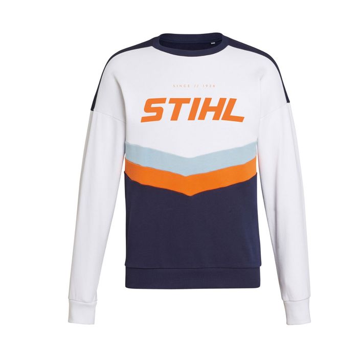 STIHL Colour Block Sweat Shirt