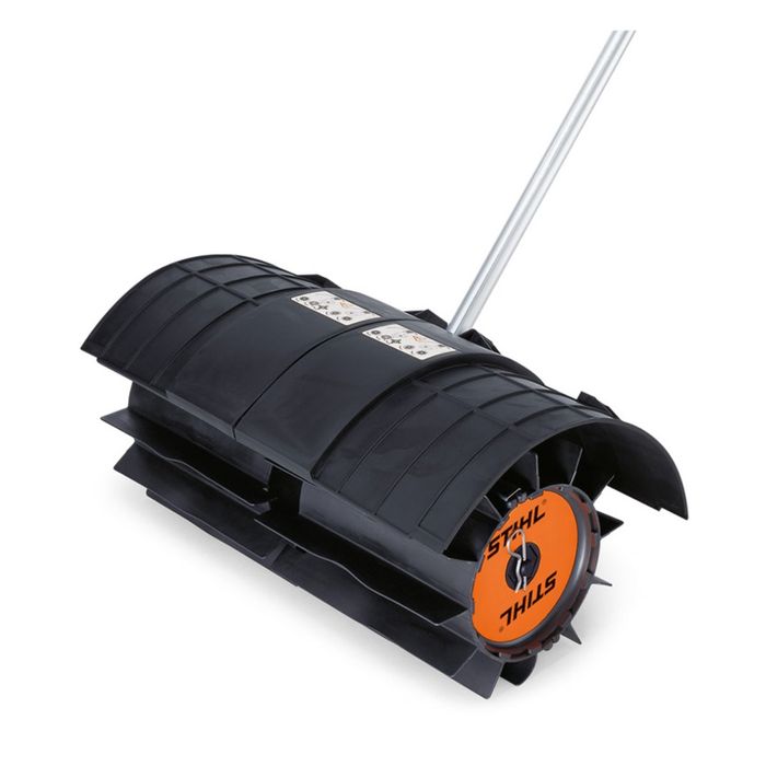 STIHL KW-KM Sweeper Combi Attachment