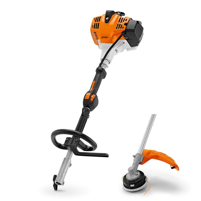 STIHL KM 94 RC-E with FS-KM AC 25-2 Attachment