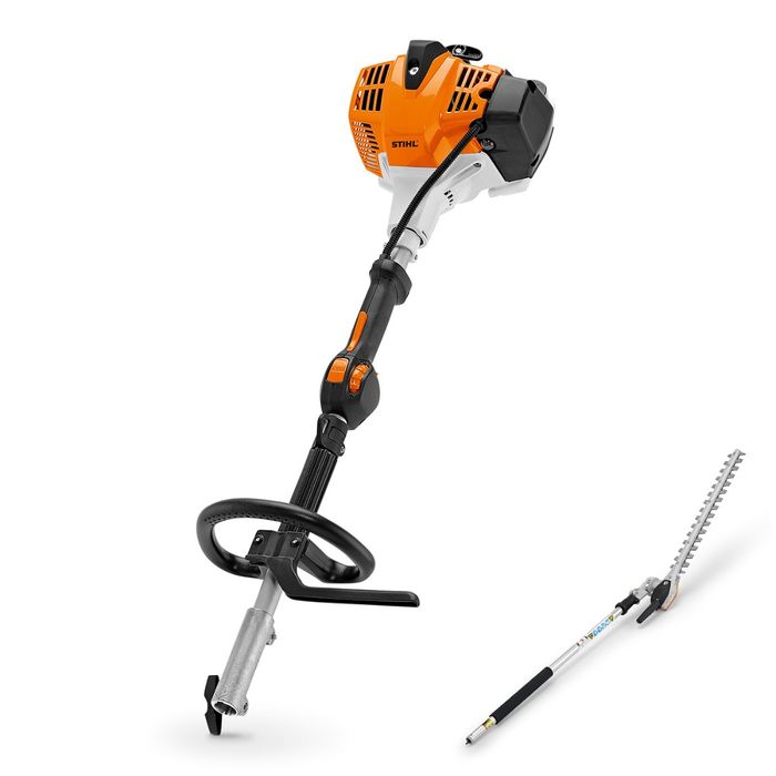 STIHL KM 94 RC E Petrol Combi Engine with HL KM 145 Long Reach