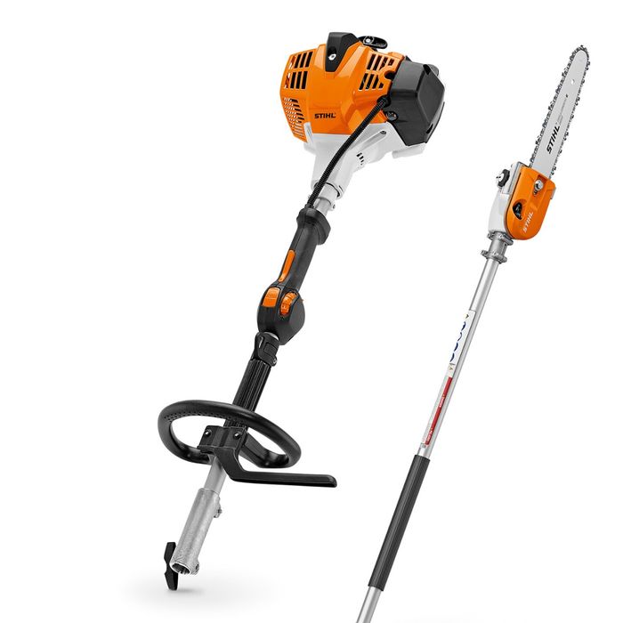 STIHL KM 94 R-CE with HT-KM Attachment