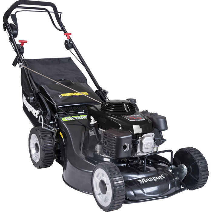 Masport Contractor ST S21 3'N1 SPV BBC Honda Petrol Lawnmower