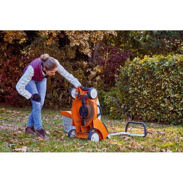 Stihl rma 339 c lawn mower sale