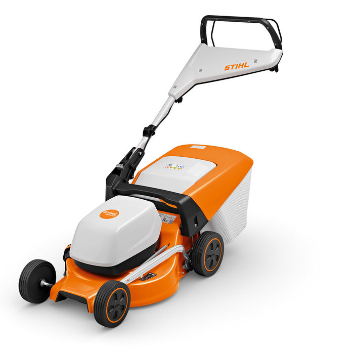 STIHL RMA 248 Battery Lawnmower (No Battery & Charger)
