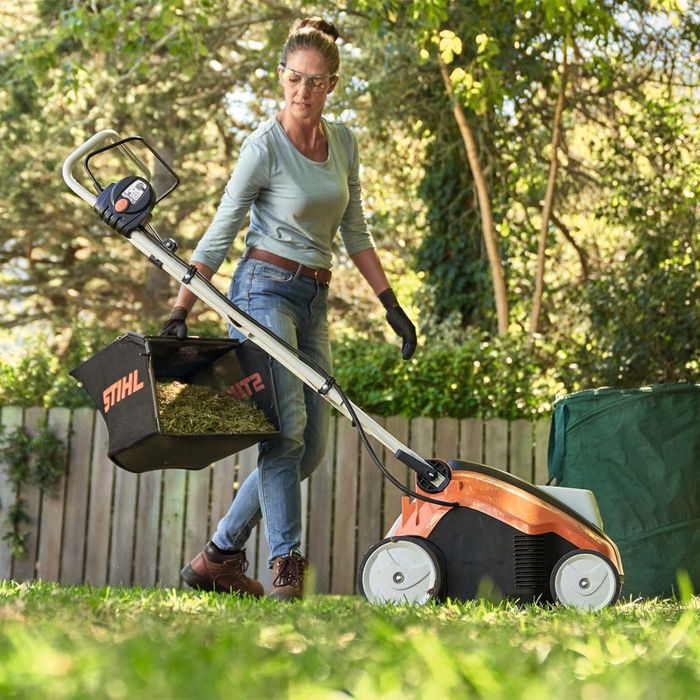 Stihl rla 240 scarifier 2025