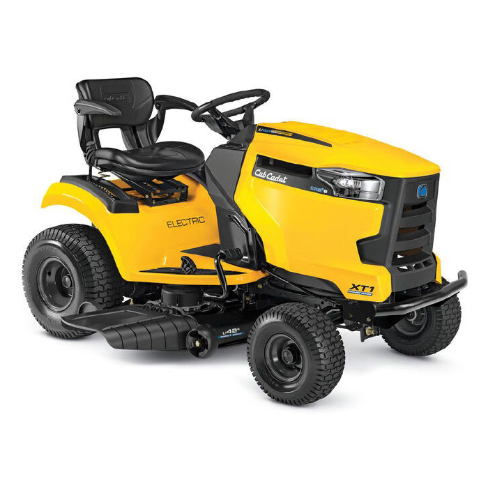 Cub Cadet ENX15 Side Discharge Battery Ride On Mower