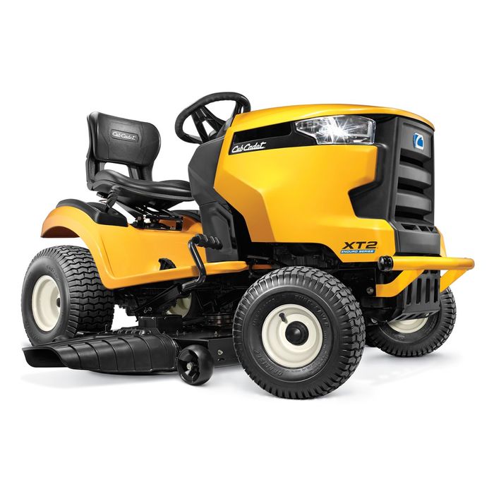 Cub Cadet LX46 Side Discharge Petrol Ride On Mower