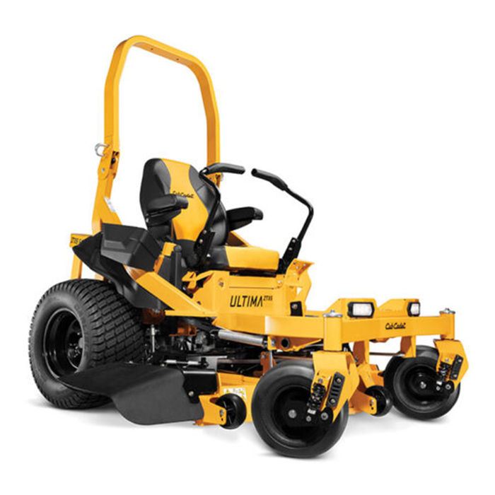 Cub Cadet Ultima ZTX5 60 Petrol Zero Turn Ride On Mower