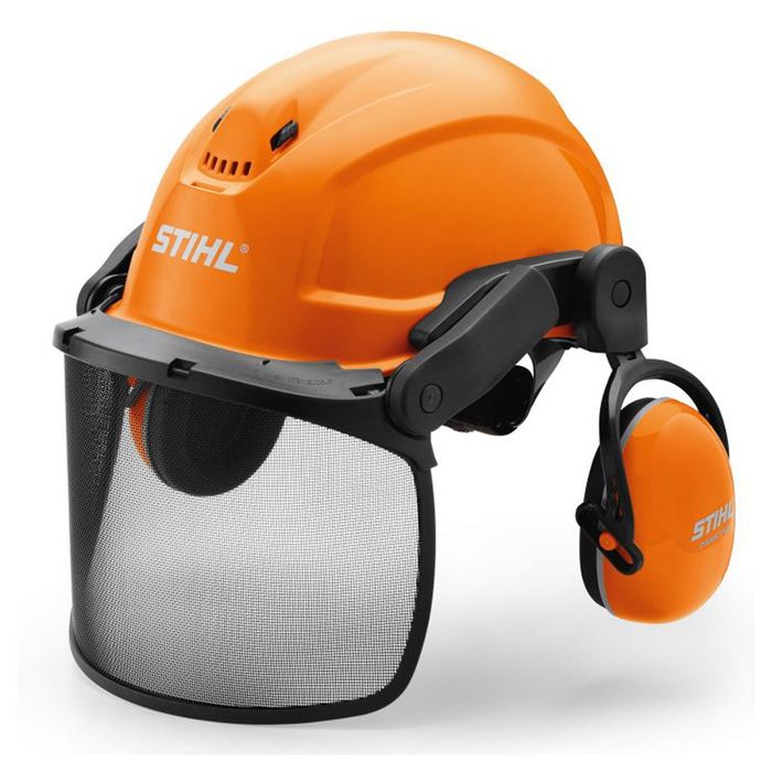 STIHL Dynamic Ergo Chainsaw Helmet Set