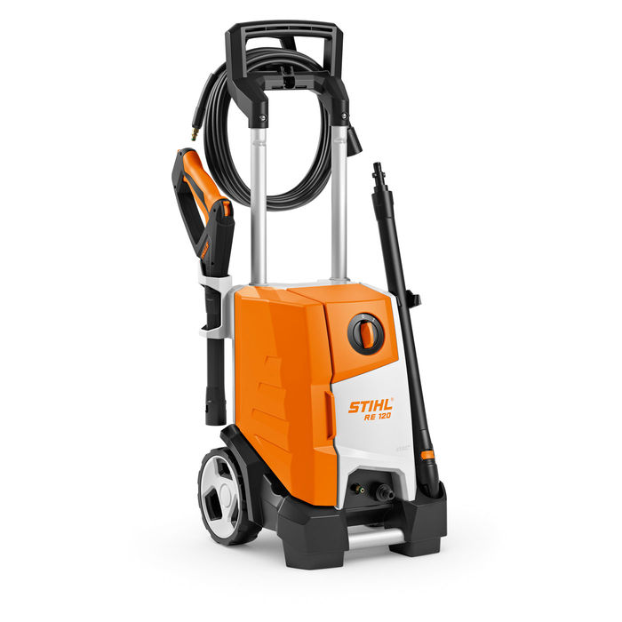 STIHL RE 120 Electric Water Blaster Home Garden STIHL SHOP
