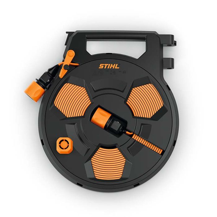 STIHL Flat Textile Hose With Holder (For models RE 90 - 130)