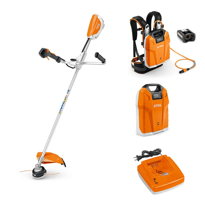 STIHL FSA 130 Battery Brushcutter Kit (With Battery & Charger)