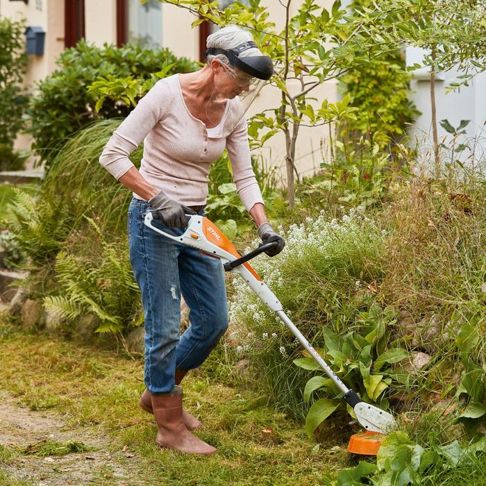 STIHL FSA 45 Garden Battery Line Trimmer Small Garden STIHL SHOP