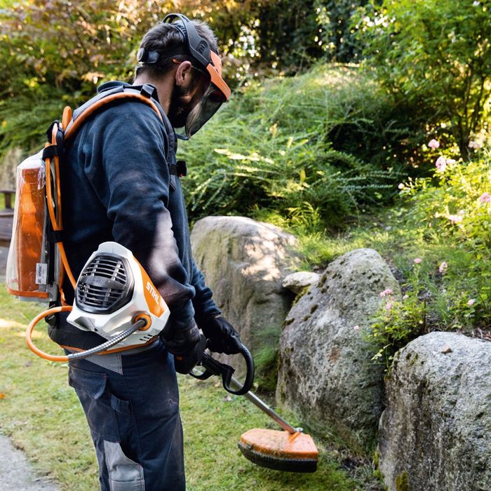 Stihl fsa 130 r for sale discount