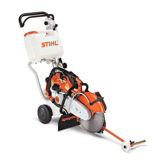 STIHL FW 20 Cart Kit (TS 420, TS500i)