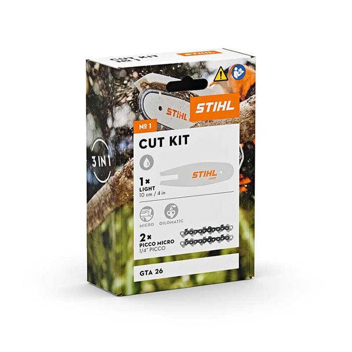 STIHL Bar & Chain Kit (Model GTA 26)