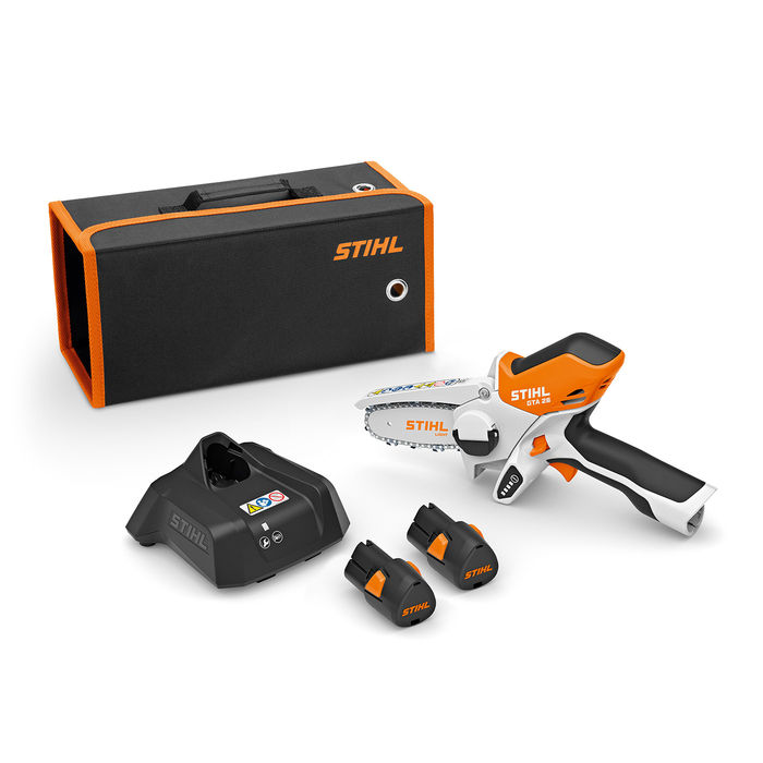 STIHL GTA 26 Battery Pruner Kit With Battery Charger STIHL SHOP