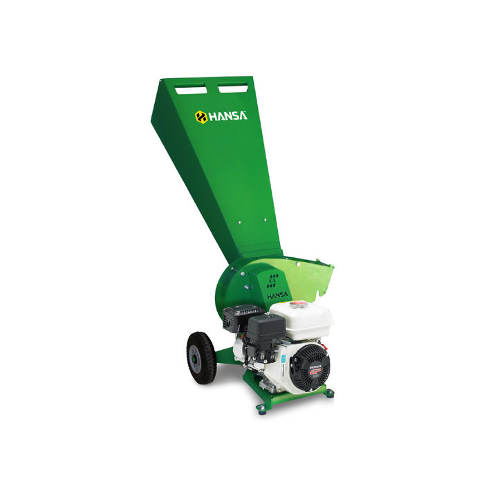 Hansa C4 Petrol Wood Chipper