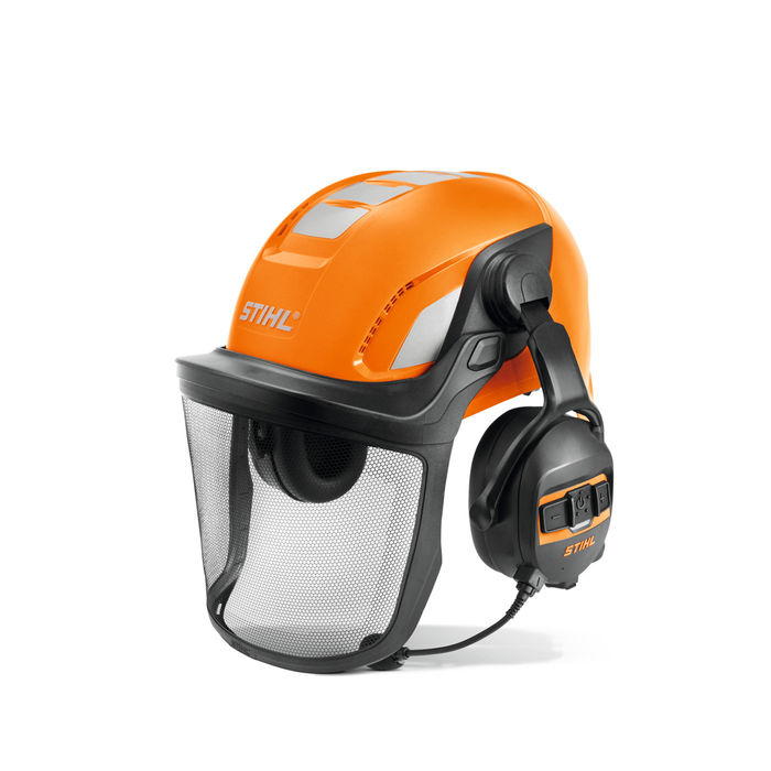 STIHL Helmet Advanced X-Vent ProCom