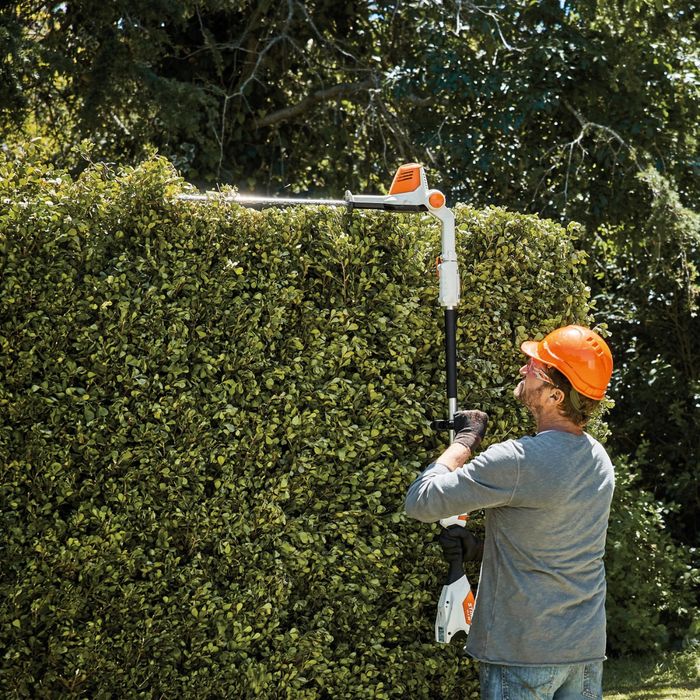 STIHL HLA 56 Battery Pole Hedge Trimmer Tool Only Home Professional STIHL SHOP