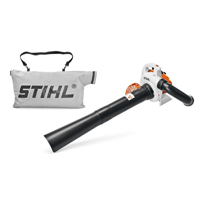 Stihl blower vac top