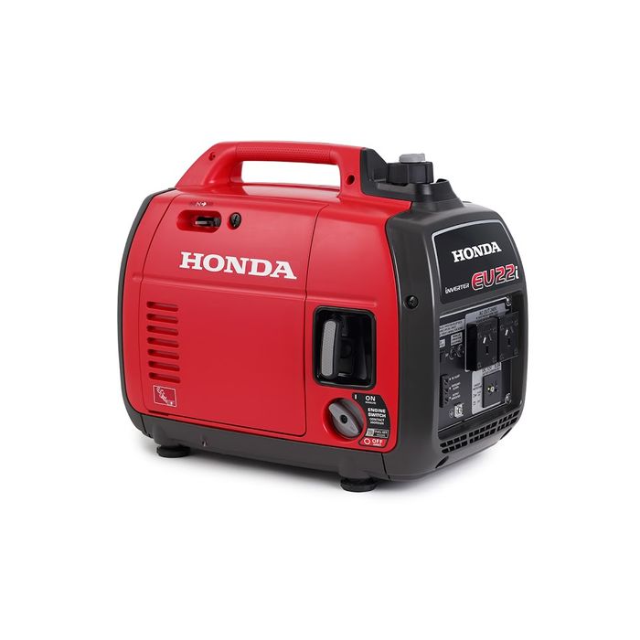 Honda EU 44i (2x EU 22i) Generator