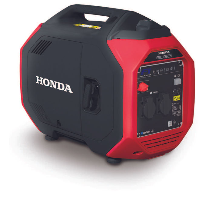 Honda EU32I Generator