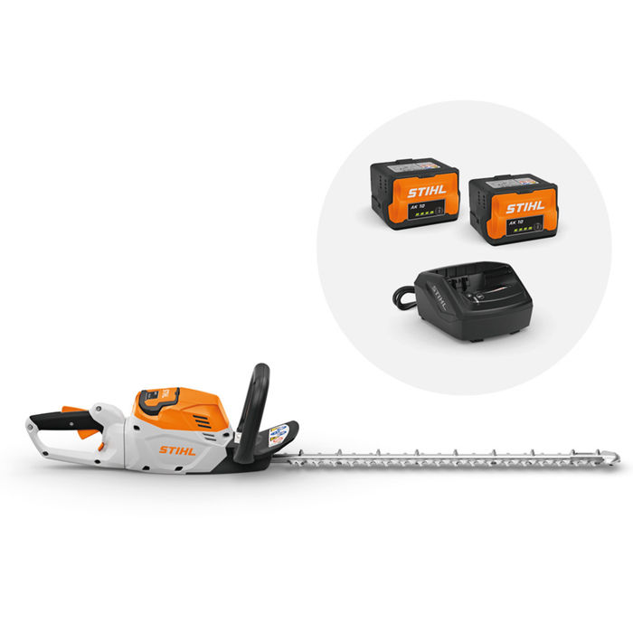 STIHL HSA 60 Battery Hedgetrimmer Kit With free second battery