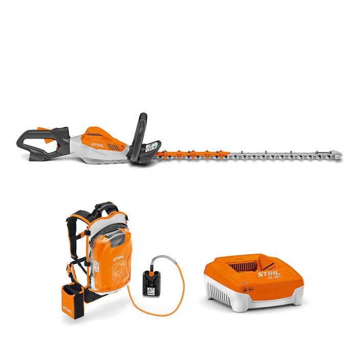 STIHL HSA 94 Battery Hedgetrimmer Kit (With Battery & Charger)
