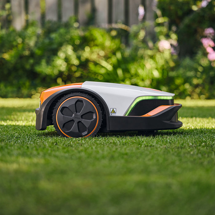 STIHL iMOW 5 Robotic Lawn Mower Small Medium Lawns STIHL SHOP