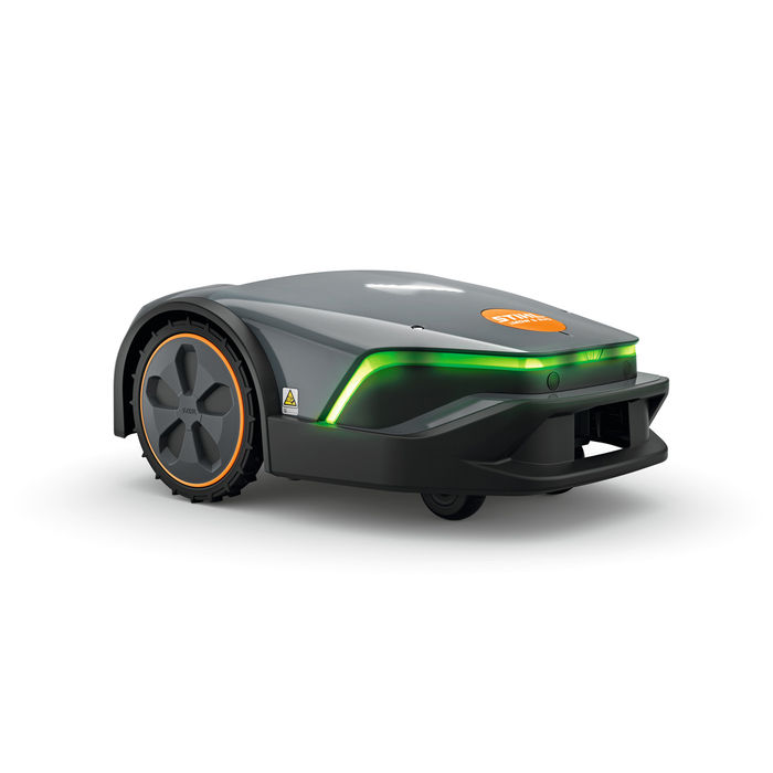 STIHL iMOW 5 EVO Robotic Lawn Mower Small Medium Lawns STIHL SHOP