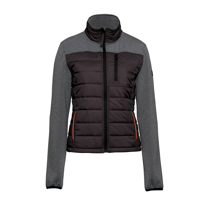 STIHL Womens Hybrid Jacket Grey