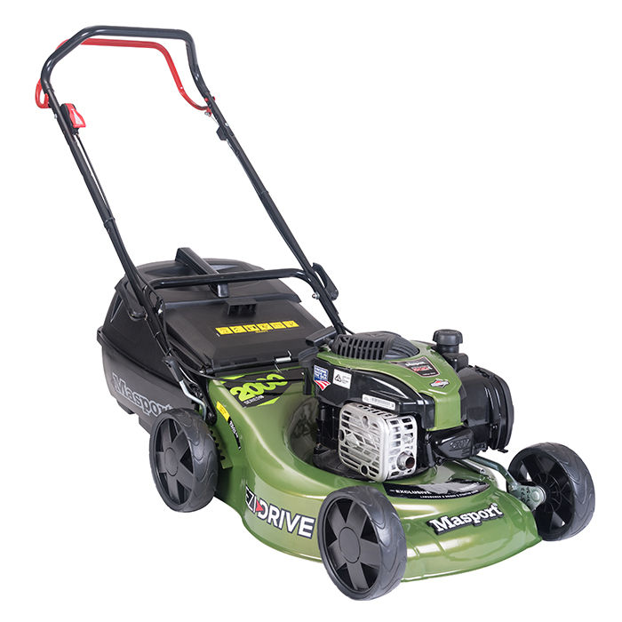 Masport President 2000 ST S18 EZI-DRIVE SP Petrol Lawnmower