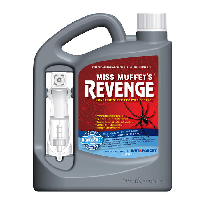Wet & Forget Miss Muffet's Revenge RTU 2L