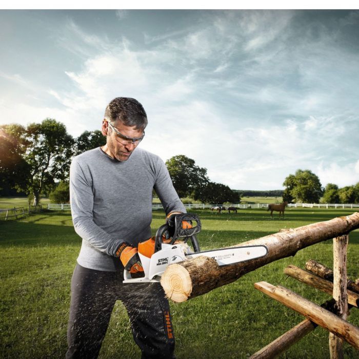 STIHL MSA 200 C B Battery Chainsaw Kit With Battery Charger STIHL SHOP