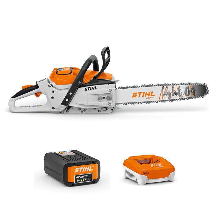 STIHL MSA 300 Battery Chainsaw (with battery & charger)