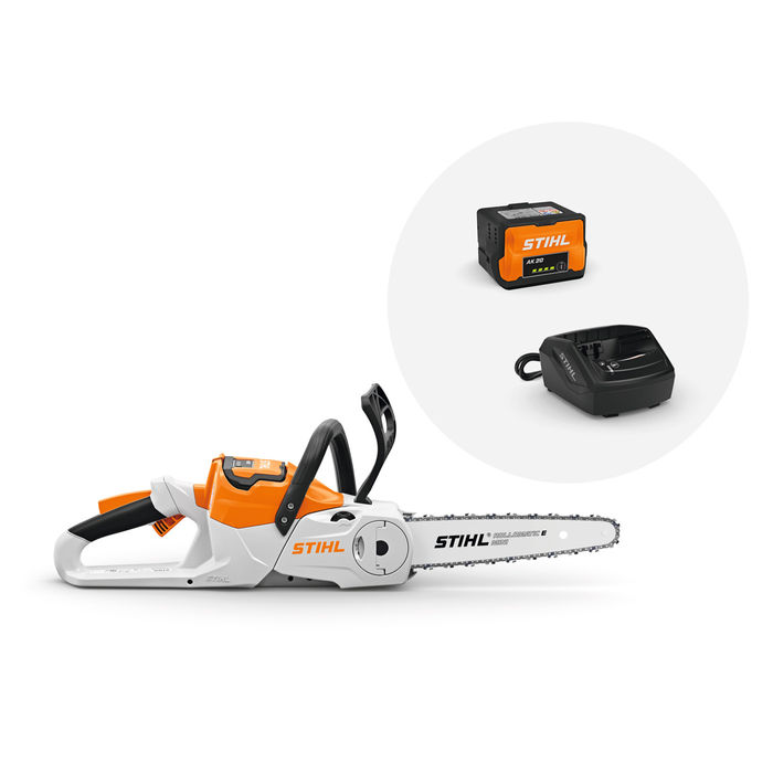 STIHL MSA 60 Battery Chainsaw Kit (With Battery & Charger)