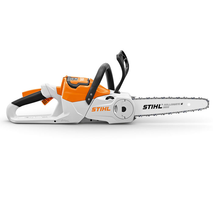 Chainsaw with on sale battery and charger