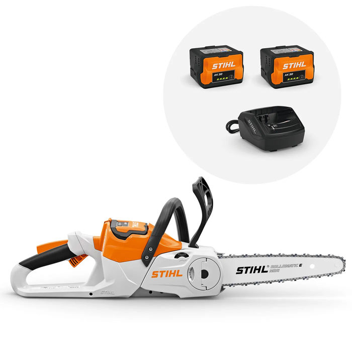 STIHL MSA 70 Battery Chainsaw with Free Battery