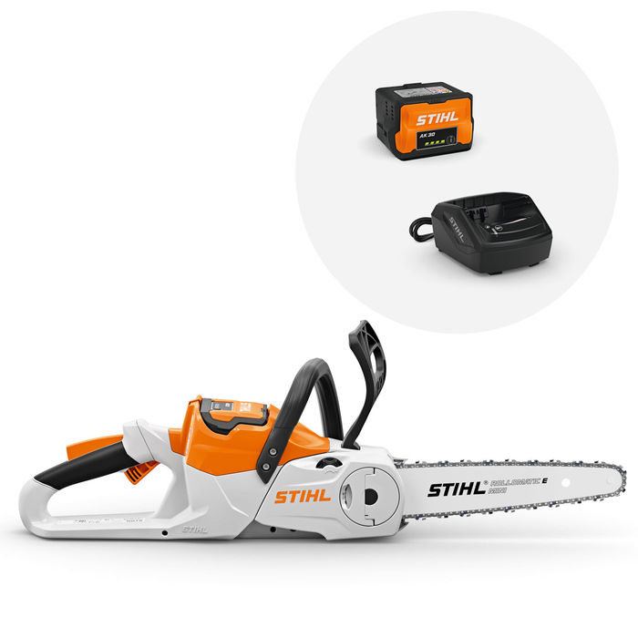 STIHL MSA 70 Battery Chainsaw (with battery & charger)