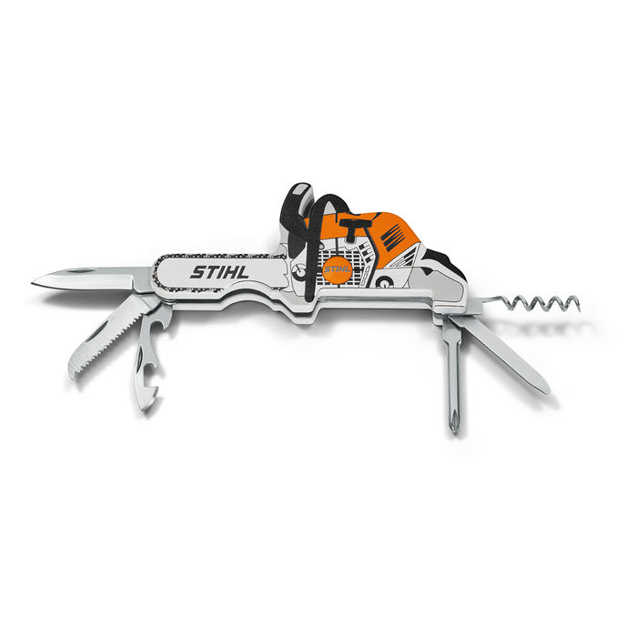 STIHL Multitool Chainsaw