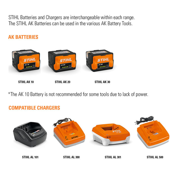 Stihl rma 460 battery deals