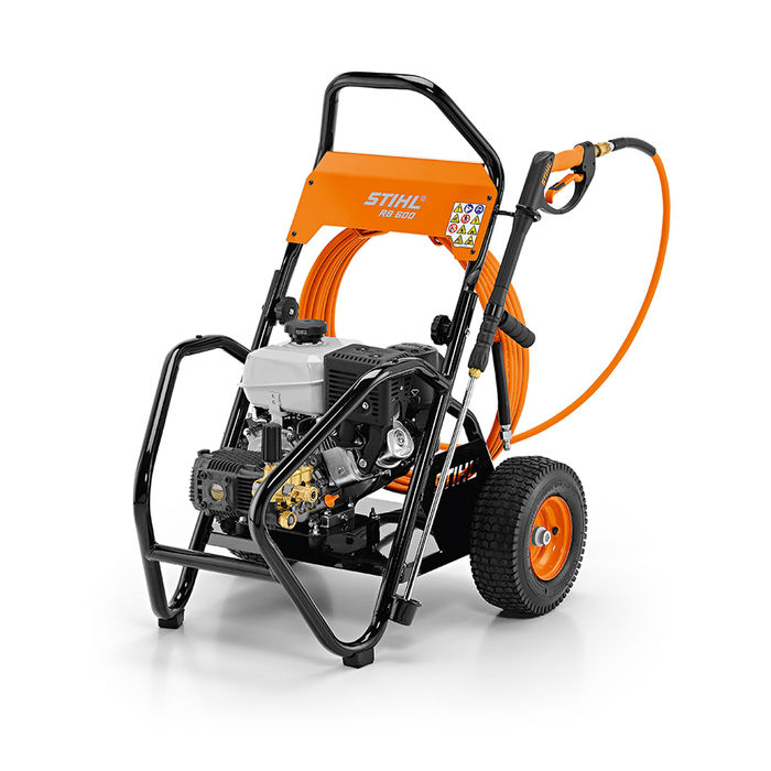 STIHL RB 600 Petrol Water Blaster