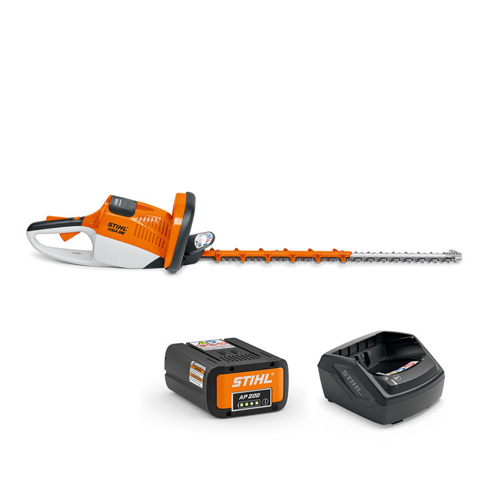 STIHL HSA 86 Battery Hedgetrimmer Kit (With Battery & Charger)