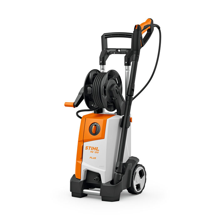 STIHL RE 120 Plus Electric Water Blaster STIHL SHOP