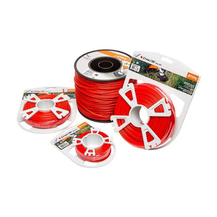 STIHL Red Nylon 0.105