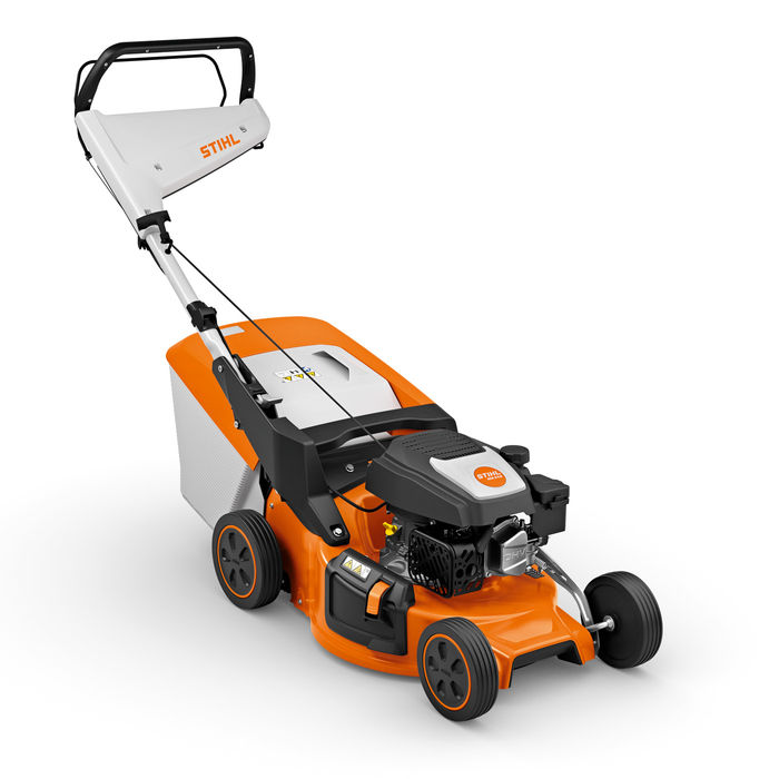 STIHL RM 248 Petrol Lawnmower