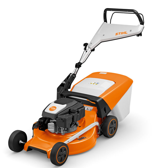 Stihl shop lawn mowers store